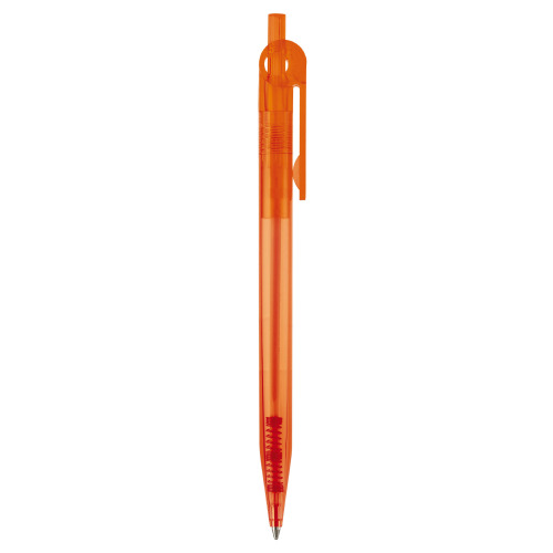 Długopis Futurepoint Transparentny / pomarańczowy LT80887-N0426 (3)