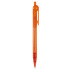 Długopis Futurepoint Transparentny / pomarańczowy LT80887-N0426 (3) thumbnail