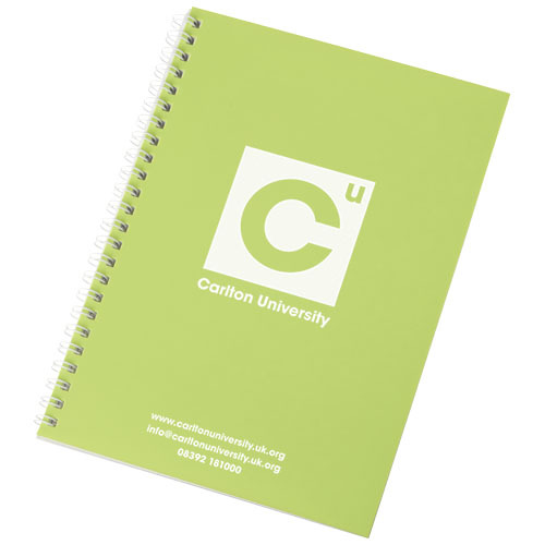 Notatnik Rothko w formacie A5 Limonka 21243032 