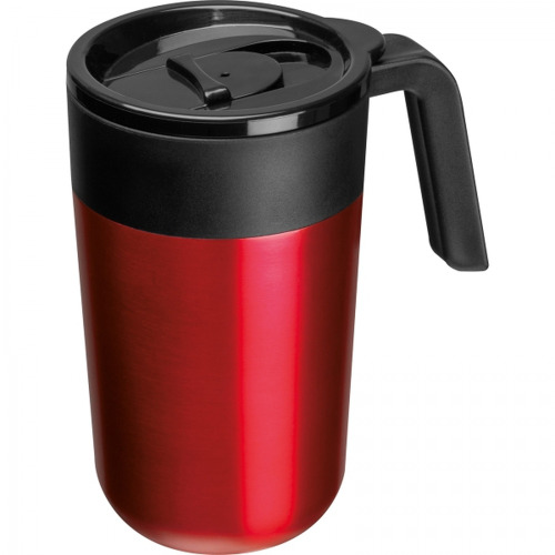 Kubek termiczny 400 ml LISA Czerwony 8376905 (1)