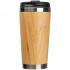 Kubek termiczny BAMBOOGARDEN 400 ml Beżowy 156413 (2) thumbnail
