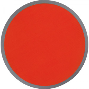 Gra frisbee ENZO Czerwony