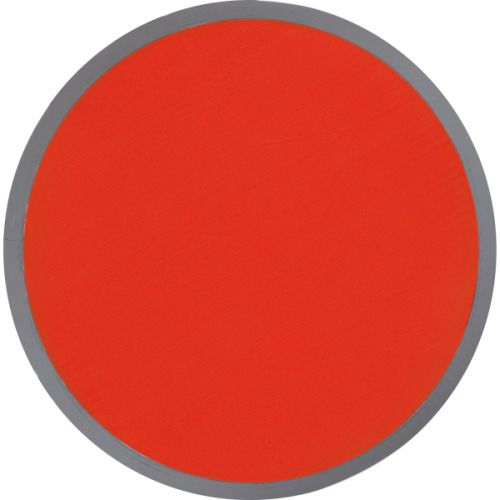 Gra frisbee ENZO Czerwony 5837905 