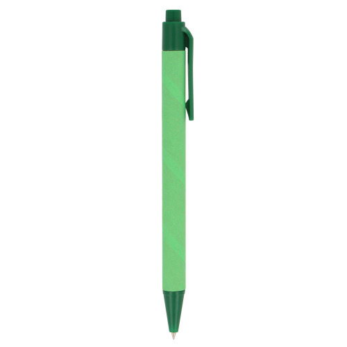 Długopis papierowy R-PP Zielony LT87827-N0031 (2)
