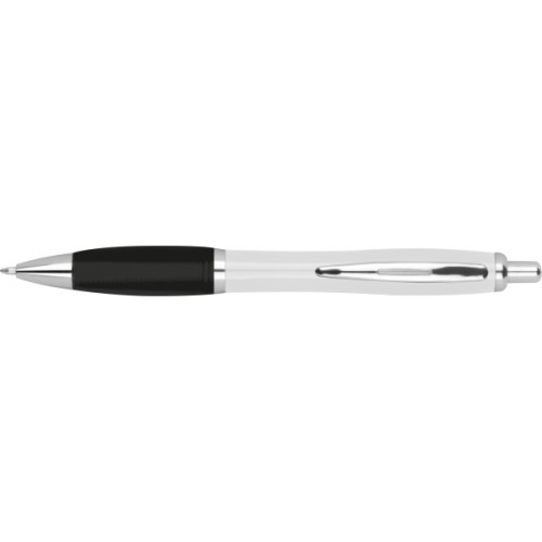 Długopis plastikowy Lima biały 374906 (2)