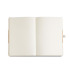 Notes A5 z okładką z lna i korka / BigBang Natural IP25058580 (2) thumbnail
