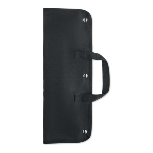 5 narzędzi do grillowania,etui Czarny MO6537-03 (3)