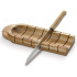 Deska do krojenia bagietki Drewniany LT94500-N0093  thumbnail