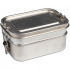 Lunch box dwupoziomowy PORTO ALEGRE 700 ml i 450 ml Szary 252907 (2) thumbnail