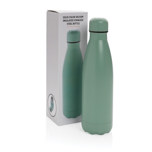 Butelka termiczna 500 ml Zielony P436.467 (10)