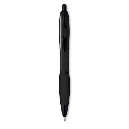Kolorowy długopis z czarnym wy czarny MO8748-03 