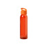Szklana butelka 470 ml pomarańczowy V0978-07  thumbnail