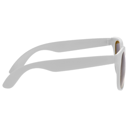 Okulary przeciwsłoneczne biały V6593-02 (1)
