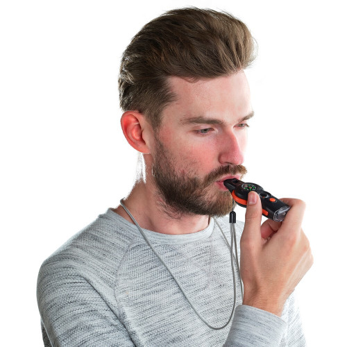 Wielofunkcyjne narzędzie przetrwania Pomarańczowy V9740-07 (5)