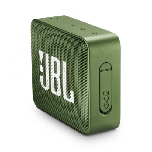 Głośnik Bluetooth JBL GO2 Ciemnozielony EG040499 (5)