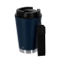 Kubek termiczny 300 ml ze stali nierdzewnej z recyklingu Granatowy VA680-04  thumbnail