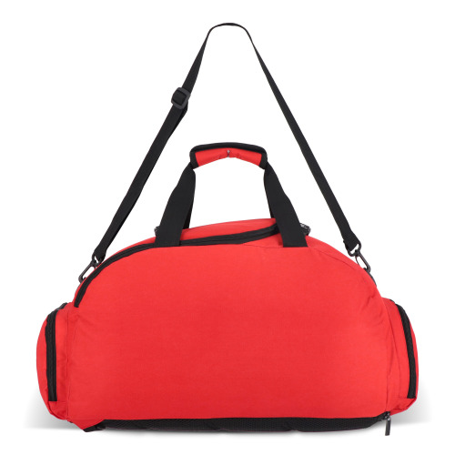 Torba sportowa / plecak Karo R-PET 27L Czerwony LT95281-N0021 (3)