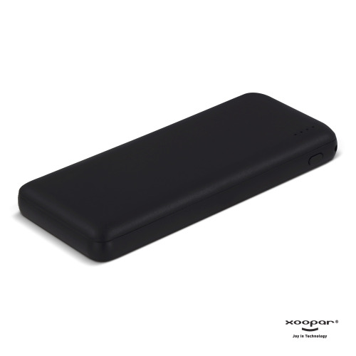 3199 | Xoopar Mr. Bio Powerbank and Cable pack 7000mAh Czarny LT41713-N0002 (2)