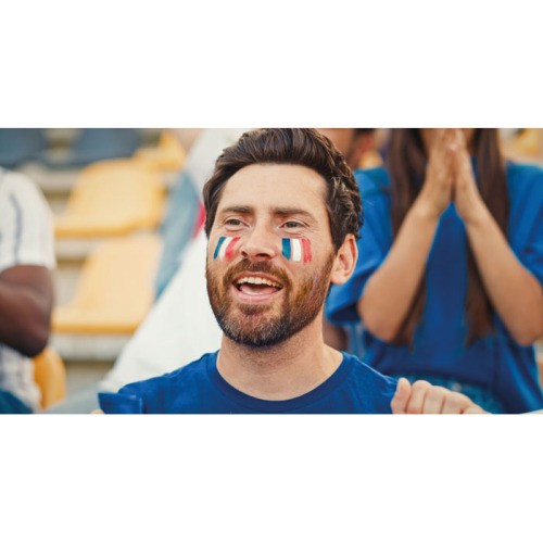 Sztyft do malowania ciała Niebieski MO2807-37 (4)