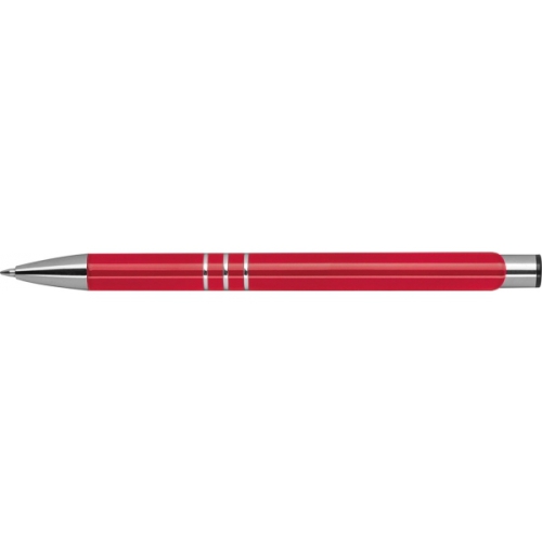 Długopis metalowy Las Palmas czerwony 363905 (3)