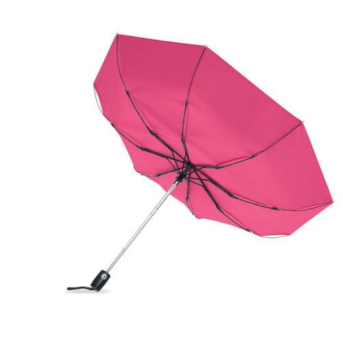 Parasol automatyczny lux na si Fuksja MO8780-38 (3)