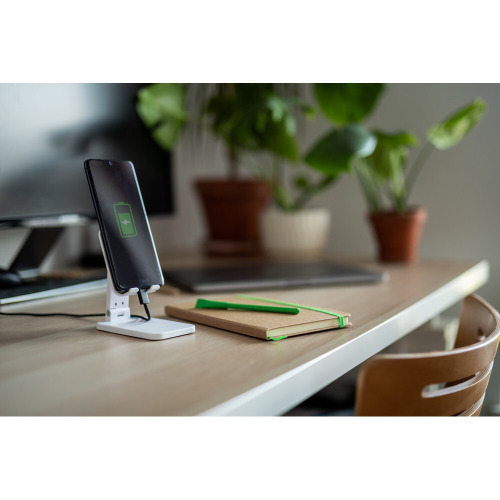 Stojak na telefon | Jeffrey Biały V0906-02 (1)