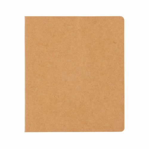 Zestaw do notatek, karteczki samoprzylepne Brązowy P774.259 (3)