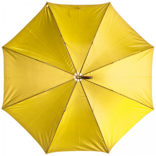 Parasol manualny ø102 cm FATIMA żółty 4519708 (2)