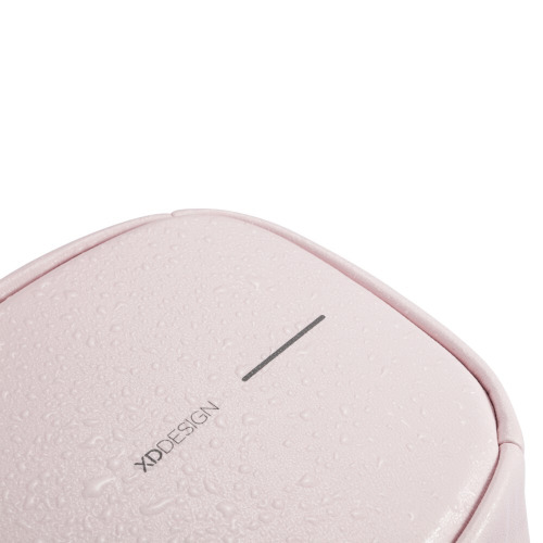 Elle Fashion plecak chroniący przed kieszonkowcami Różowy P705.224 (7)