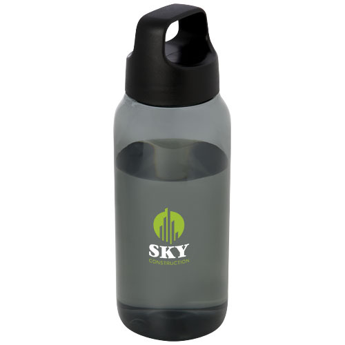 Bebo butelka na wodę o pojemności 500 ml wykonana z tworzyw sztucznych pochodzących z recyklingu Czarny 10078590 (1)