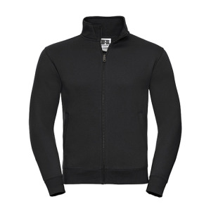 Bluza Rozpinana Męska Czesana Bawełna