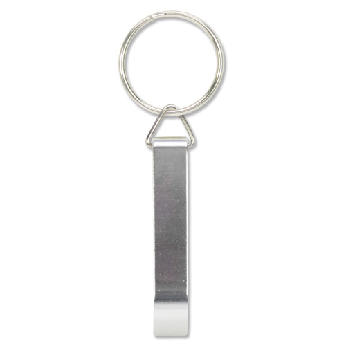 Brelok z otwieraczem Srebrny LT99710-N0005 