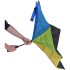 Odwracalny parasol automatyczny wielokolorowy V0671-99 (5) thumbnail