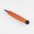 Długopis Chronobike Rainbow Orange Pomarańczowy FSC1744U (1) thumbnail