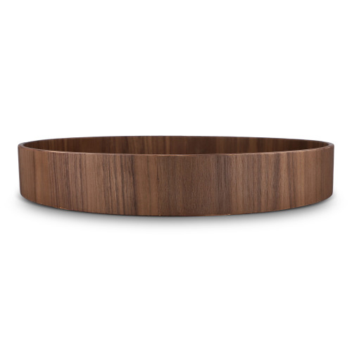 Sagaform Hanna Okrągła taca 35 cm Brązowy LT52259-N0051 (4)