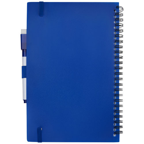 Notatnik wielokrotnego użytku w formacie A5 Pebbles Niebieski 10776252 (3)