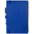 Notatnik wielokrotnego użytku w formacie A5 Pebbles Niebieski 10776252 (3) thumbnail