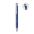 Długopis aluminiowy, recykling niebieski MO6561-37  thumbnail