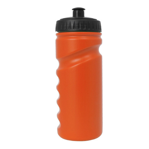 Bidon, butelka sportowa 500 ml pomarańczowy V7667-07 (4)