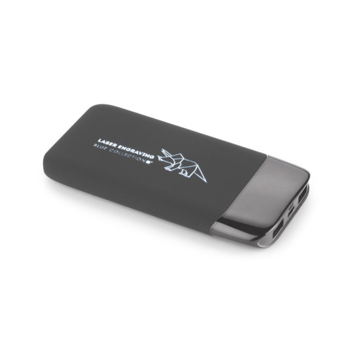 Powerbank MING 8000 mAh USB-C Biały 45130-01 (6)