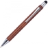 Długopis BILZEN brązowy 219201 (1) thumbnail