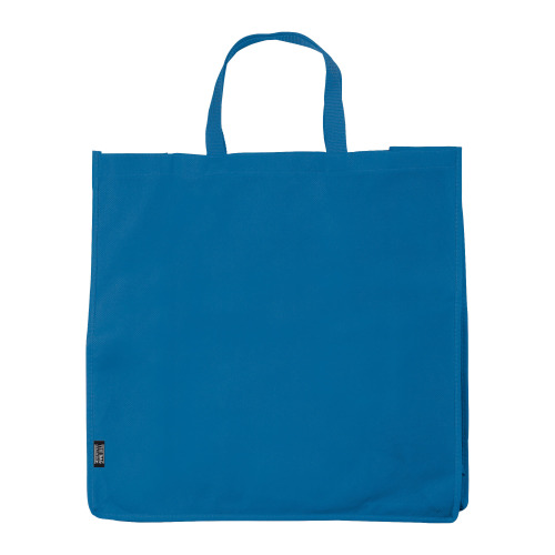 Torba na zakupy non-woven 75g/m² Niebieski LT91387-N0011 (1)