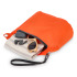 Wodoodporna torba na ramię z ripstopu 33 x 23 x 13 cm Pomarańczowy LT95344-N0026 (3) thumbnail