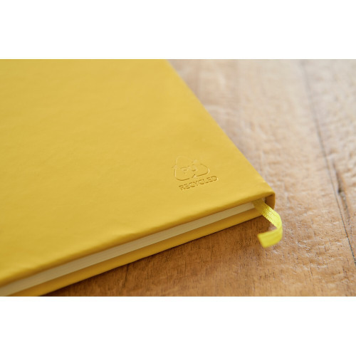 Notatnik ok. A5 RPET żółty VA893-08 (2)