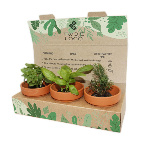 Ceramika Trójpak Naturalny TIP01 