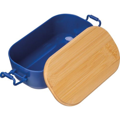 Lunch box 750 ml JAVIER Granatowy 8536344 (2)