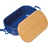 Lunch box 750 ml JAVIER Granatowy 8536344 (2) thumbnail
