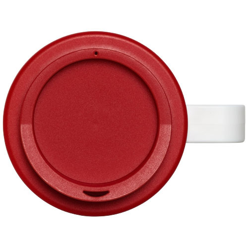 Kubek termiczny z serii Americano® Grande o pojemności 350 ml Biały 21000403 (5)