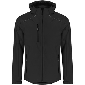 Kurtka Męska Softshell Wodoszczelna