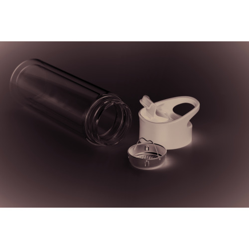 Butelka szklana 380ml Przezroczysty MO9797-22 (8)